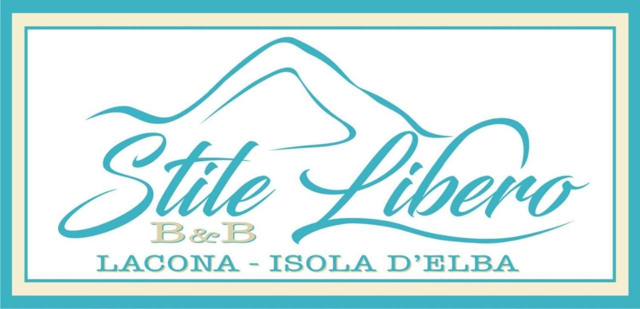Stile Libero B&B Lacona Bagian luar foto