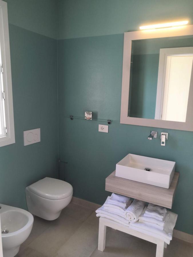 Stile Libero B&B Lacona Bagian luar foto