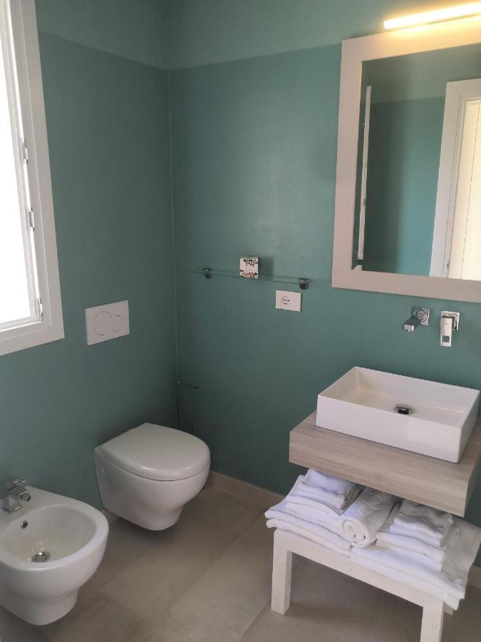 Stile Libero B&B Lacona Bagian luar foto