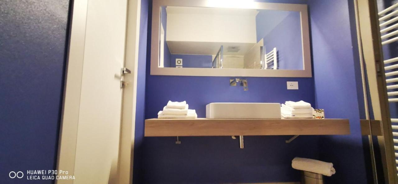 Stile Libero B&B Lacona Bagian luar foto