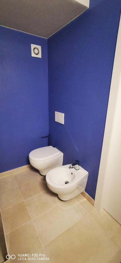 Stile Libero B&B Lacona Bagian luar foto