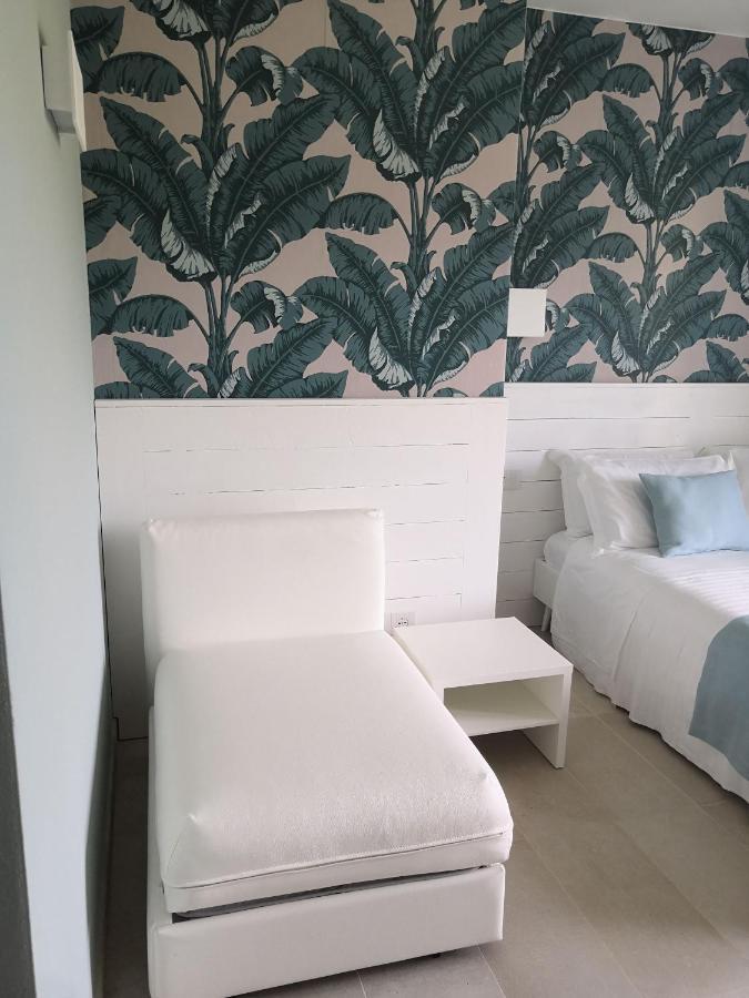 Stile Libero B&B Lacona Bagian luar foto